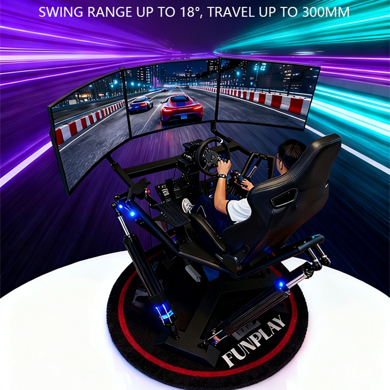 Новый модель симулятора автогонки-FunplayVR- Китайская фабрика, VR игровые аппараты, автоматы Вендинг, призовые аппараты. Предоставляем услуги разработки, производства и доставки своих товаров до любого города мира. Новый модель симулятора автогонки-FunplayVR- Китайская фабрика, VR игровые аппараты, автоматы Вендинг, призовые аппараты. Предоставляем услуги разработки, производства и доставки своих товаров до любого города мира.