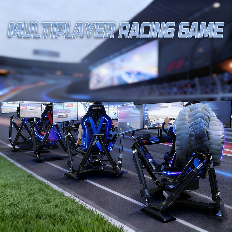 Новый модель симулятора автогонки-FunplayVR- Китайская фабрика, VR игровые аппараты, автоматы Вендинг, призовые аппараты. Предоставляем услуги разработки, производства и доставки своих товаров до любого города мира. Новый модель симулятора автогонки-FunplayVR- Китайская фабрика, VR игровые аппараты, автоматы Вендинг, призовые аппараты. Предоставляем услуги разработки, производства и доставки своих товаров до любого города мира.