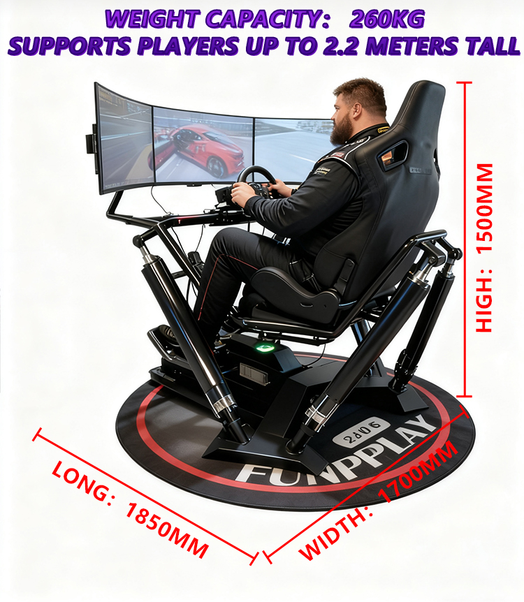 Новый модель симулятора автогонки-FunplayVR- Китайская фабрика, VR игровые аппараты, автоматы Вендинг, призовые аппараты. Предоставляем услуги разработки, производства и доставки своих товаров до любого города мира. Новый модель симулятора автогонки-FunplayVR- Китайская фабрика, VR игровые аппараты, автоматы Вендинг, призовые аппараты. Предоставляем услуги разработки, производства и доставки своих товаров до любого города мира.