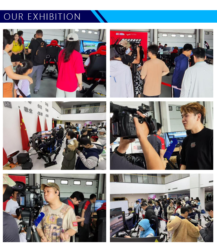 Новый модель симулятора автогонки-FunplayVR- Китайская фабрика, VR игровые аппараты, автоматы Вендинг, призовые аппараты. Предоставляем услуги разработки, производства и доставки своих товаров до любого города мира. Новый модель симулятора автогонки-FunplayVR- Китайская фабрика, VR игровые аппараты, автоматы Вендинг, призовые аппараты. Предоставляем услуги разработки, производства и доставки своих товаров до любого города мира.